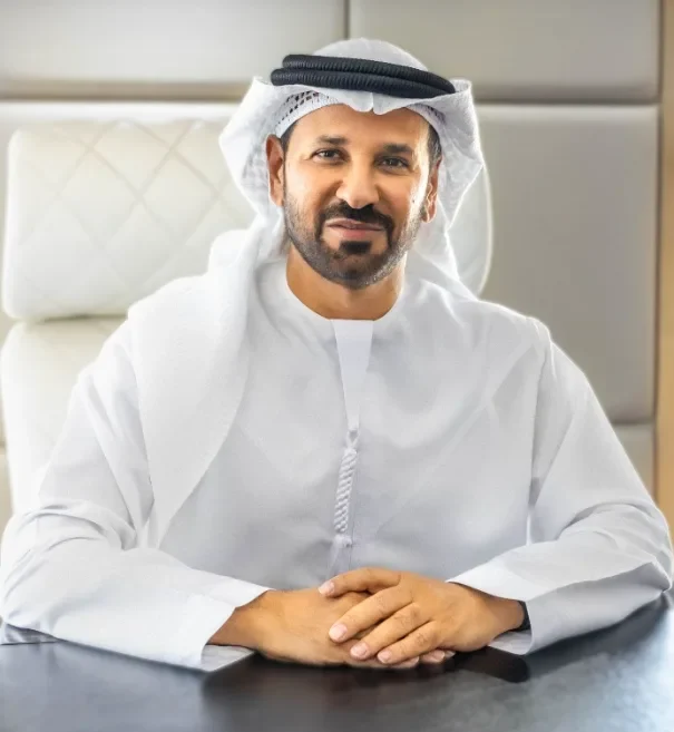Dr. Saif Ahmad Belhasa