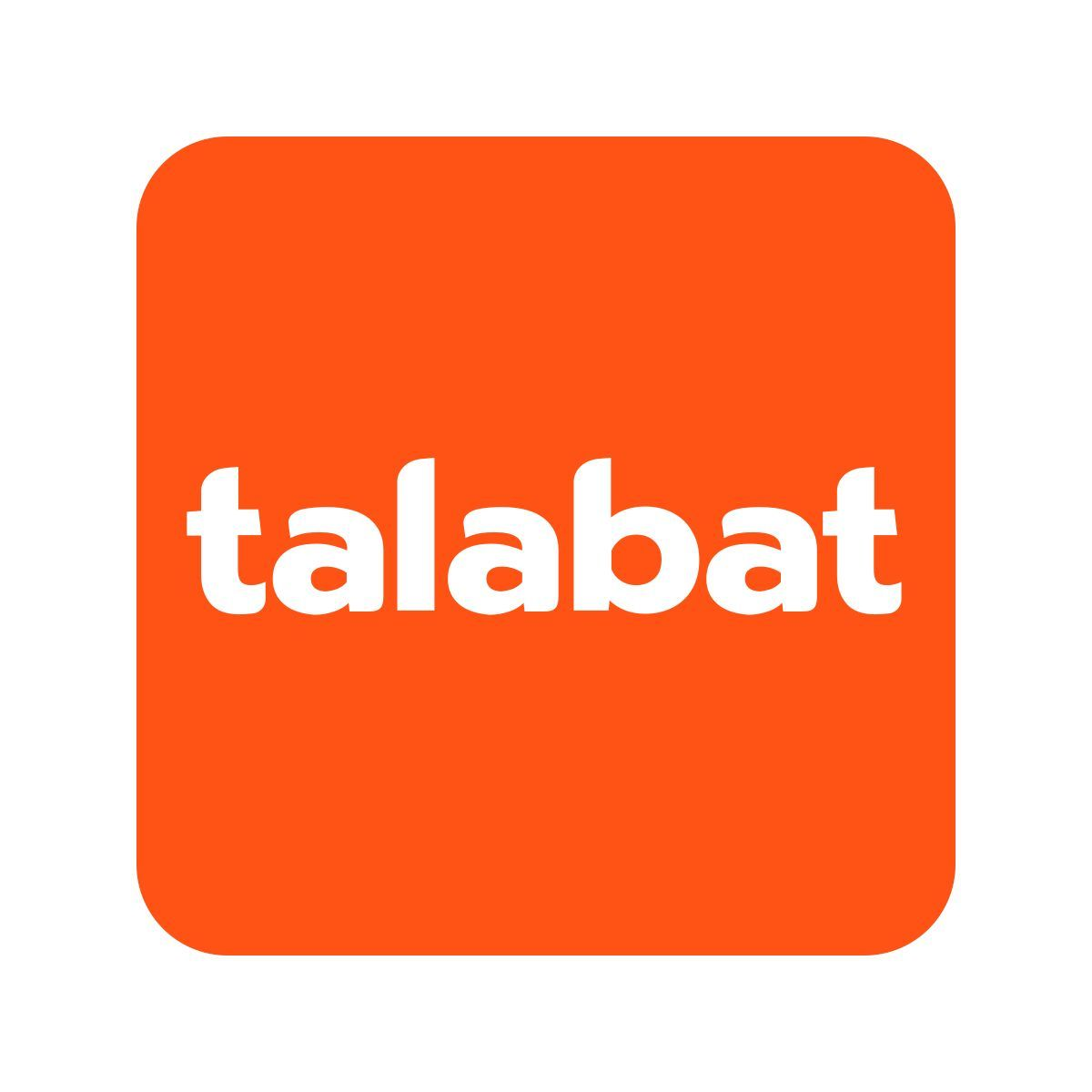 Talabat logo